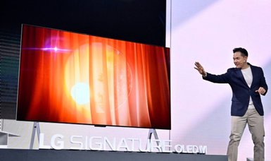 One of best of CES 2023: An OLED TV that streams content wirelessly