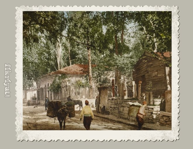 Osmanlı’daki en önemli cüzzamhane