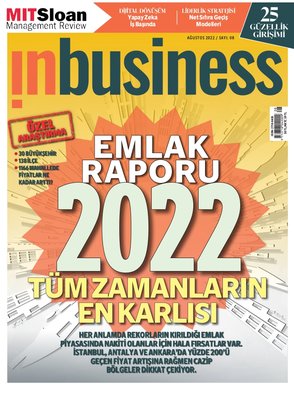 In Business SAYI 8