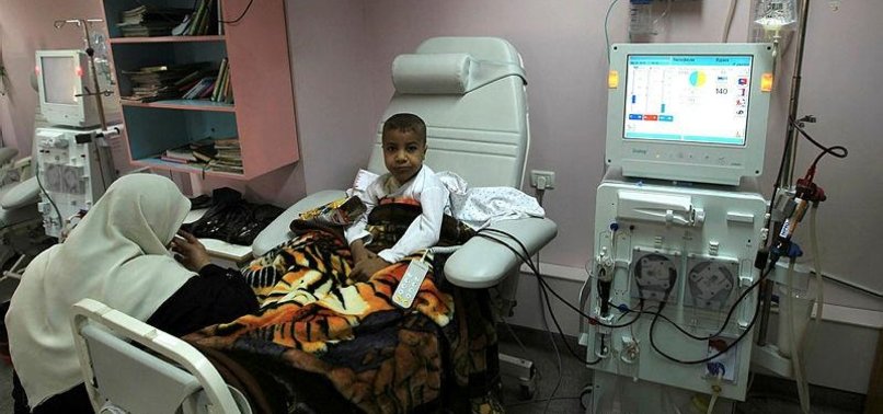 MORE GAZA HOSPITALS SHUT OVER POWER SHORTAGE