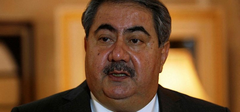 IRAQS SUPREME COURT SUSPENDS FORMER FOREIGN MINISTER HOSHYAR ZEBARIS PRESIDENTIAL BID