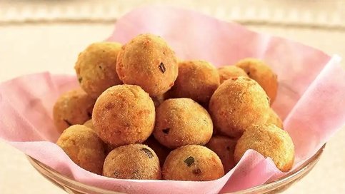 Mercimek Topları