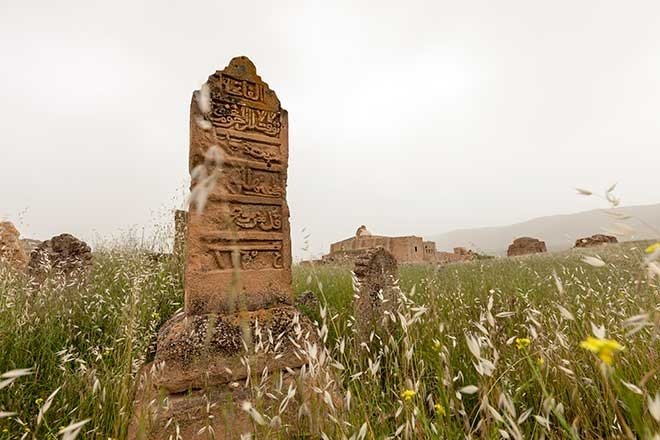 Taşlara oyulmuş kadim şehir Hasankeyf