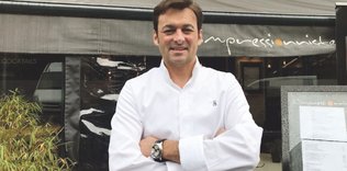 Michelin Yıldızı’nı iade eden şef