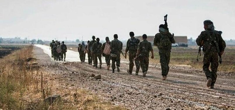 PYD/PKK STOCKPILES AMMUNITION IN NORTHERN SYRIA