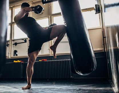 Kickboks’ta esneklik artıran 5 hareket