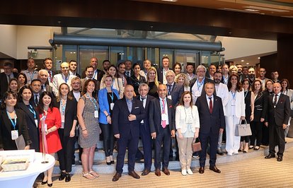 Almanyaileorganiküründeyenidönemiçinbuluşma