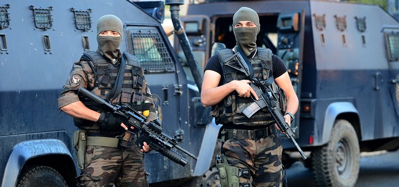 POLICE ARREST 29 DAESH SUSPECTS IN ISTANBUL