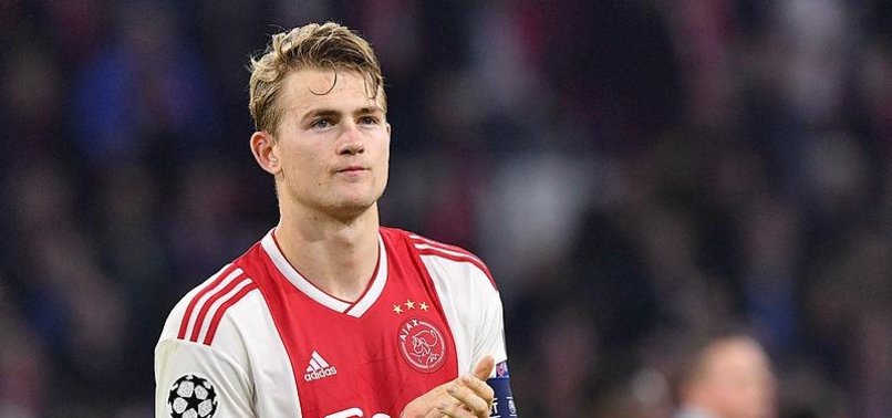 De Ligt Close To Juventus After Skipping Ajax Training Camp Anews