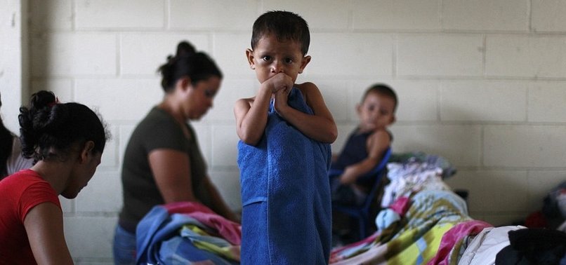 HUNDREDS OF CHILDREN PACKED IN EL SALVADORS OVERCROWDED PRISONS -RIGHTS GROUP