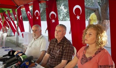 Father of slain activist Aysenur Eygi recalls her dedication to justice