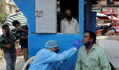 India's COVID-19 infections at over 3-month high led by record jump in Maharashtra