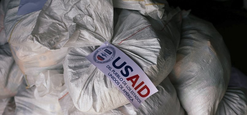US SENDING NEW AID PACKAGE AFTER GUAIDOS REQUEST