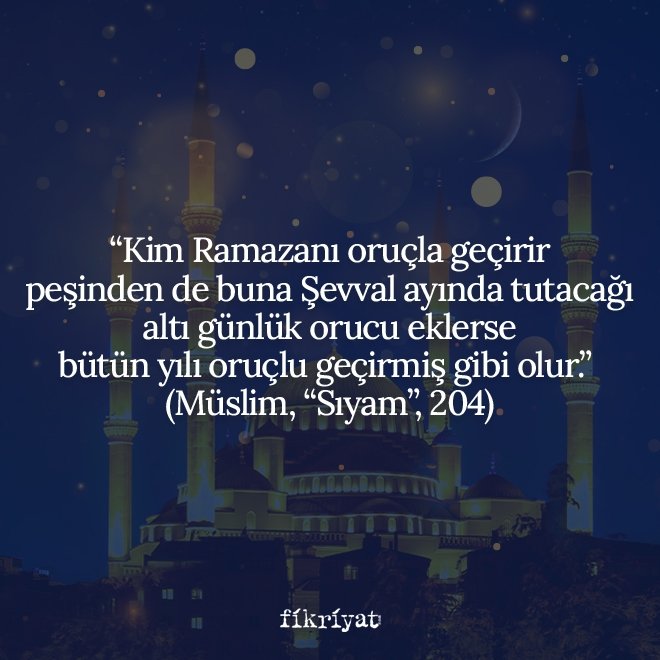 Şevval Ayı Orucu, Haram Aylarda Tutulan Oruçlar