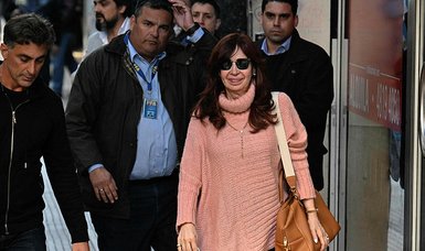 Argentine vice president testifies after assassination attempt