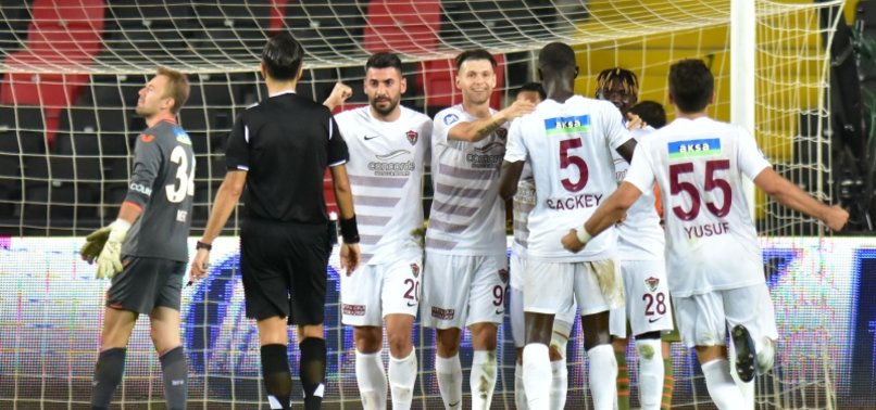 DEFENDING CHAMPS BAŞAKSEHIR START NEW SEASON WITH LOSS