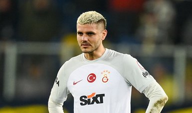 Turkish football body bans Galatasaray star Mauro Icardi for a match