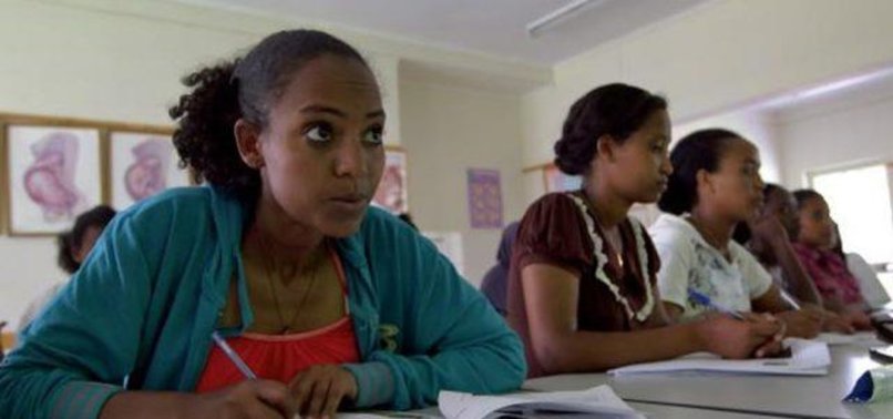 ETHIOPIA: FETO TERROR GROUP STRIPS SCHOOLS FOR CASH