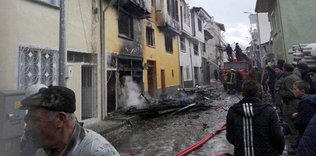 Kütahya’ya yardım