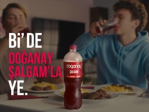 Sofraların Yıldızı Doğanay Şalgam: "Sen O Nefis Yemekleri Bi’ De Doğanay’la Ye"