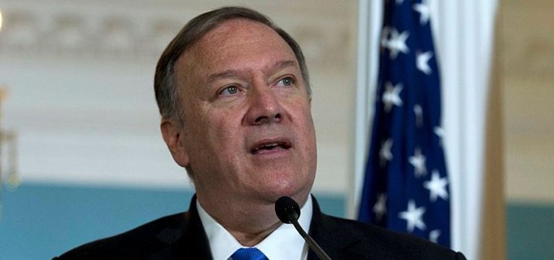 US DEFEATED DAESH WITH MANY ALLIES: POMPEO