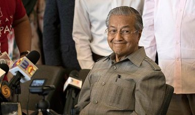 Malaysia's ex-PM Mahathir Mohamad discharged from hospital