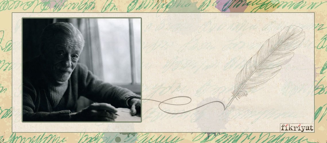 NECİP FAZIL KISAKÜREK