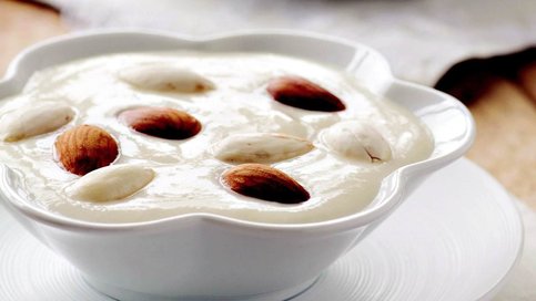 Bademli Çorba Tarifi