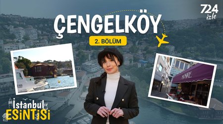 Çengelköy Gezilecek Yerler | Çengelköy'de Ne Yapılır? | İstanbul Esintisi 2