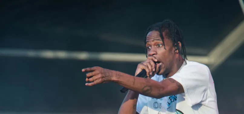 Egypt union bans US rapper Travis Scotts pyramid concert