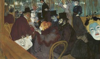 Moulin Rouge’da 1 Euro’ya bir gece