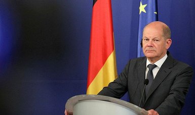 German chancellor urges European Union to open accession talks with North Macedonia