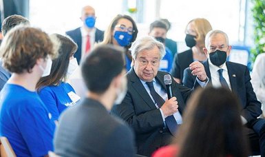 UN chief Guterres calls for greater focus on effects of Ukraine war