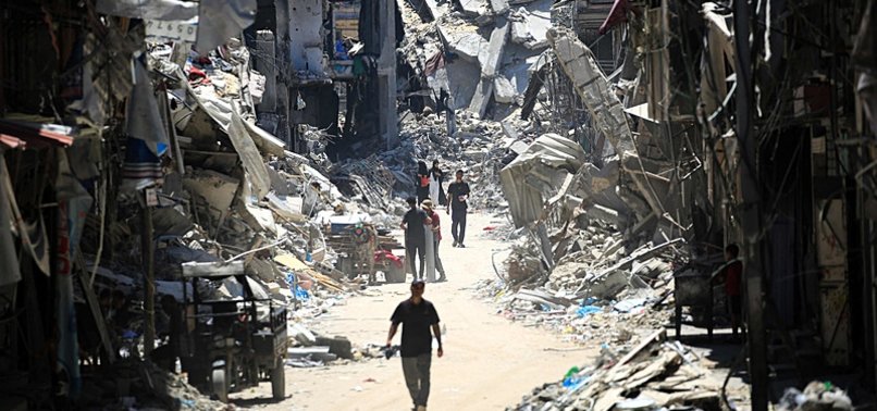 PAKISTAN CALLS FOR HOLDING ISRAEL ACCOUNTABLE FOR GAZA MASSACRES