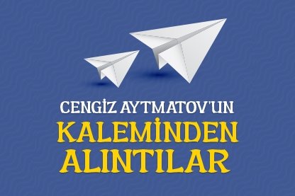 Her şeyden önce kendinize inanın