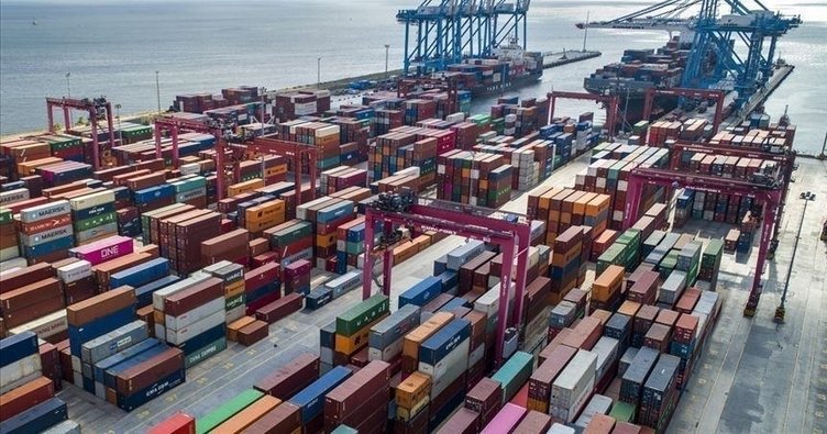 TÜİK açıkladı: Dış ticaret haddinde yıllık 8 puanlık artış