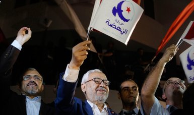 Tunisia's Ennahda calls for unifying efforts to confront 'coup'