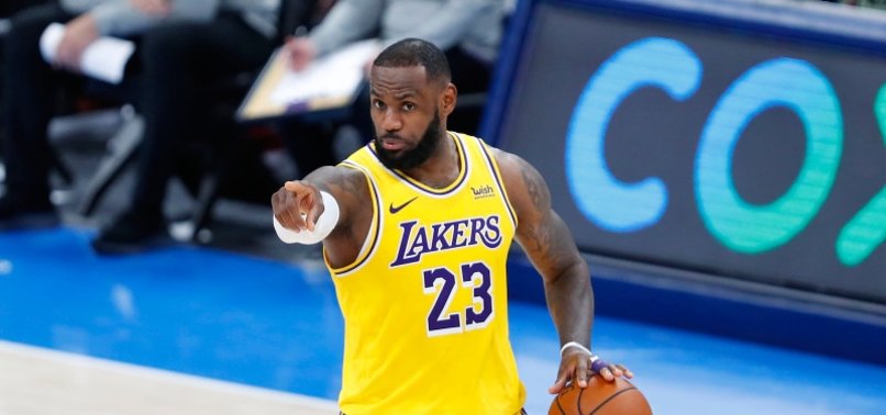 LEBRON JAMES INTERESTED IN ASSEMBLING STAR TEAM FOR 2024 OLYMPICS