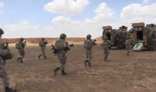 Türkiye ’neutralizes’ 3 PKK/YPG terrorists in northern Syria