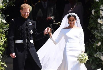 Meghan Markle için peri masalı sona erdi
