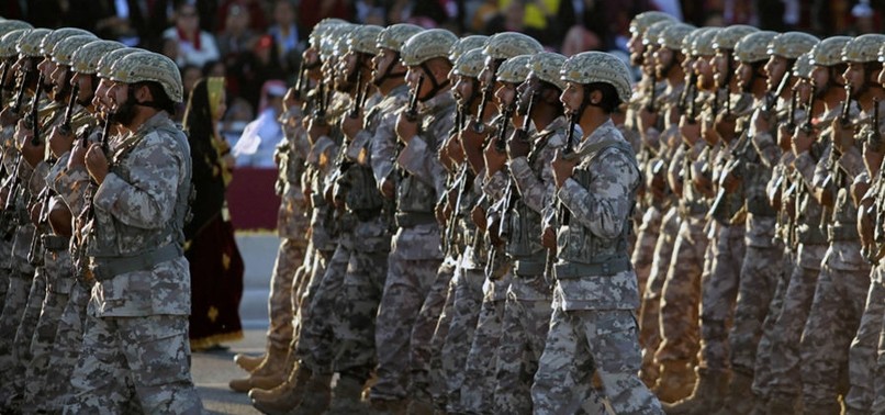 QATAR ALLOWS WOMEN TO JOIN ARMY, EXTENDS COMPULSORY MILITARY SERVICE TO ONE YEAR