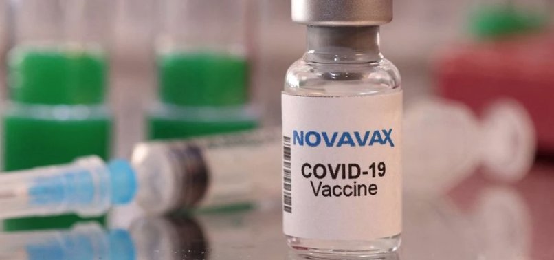 EU SAYS NOVAVAX COVID VACCINE SHOULD CARRY HEART SIDE-EFFECT WARNING
