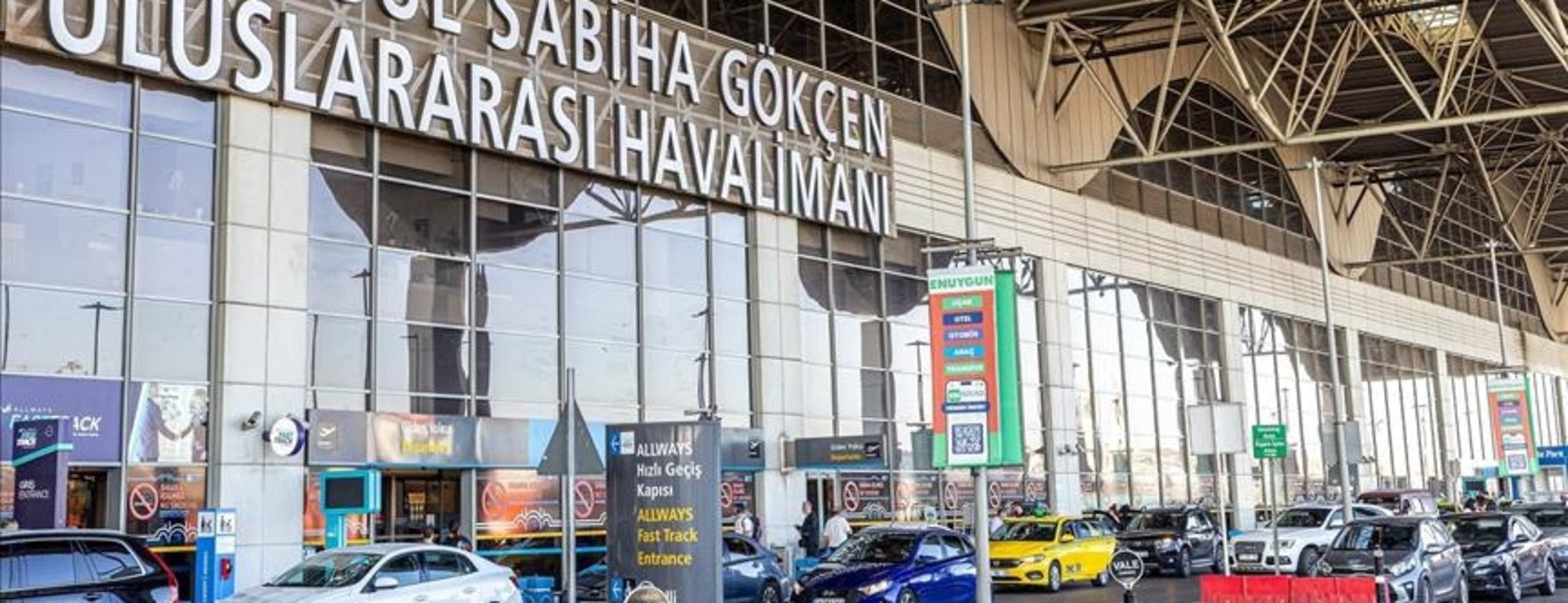 Sabiha Gökçen Havalimanı’ndan Tarihi Başarı: 8 Rekor Birden Kırıldı
