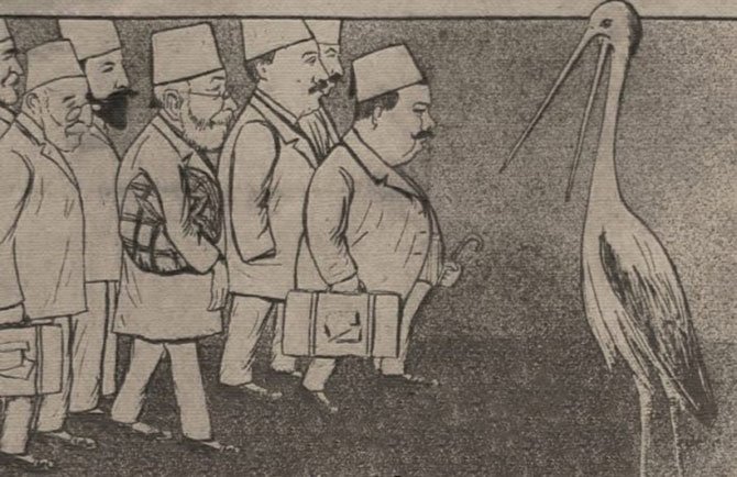 Ecdadımızın tüm dünyaya emsal teşkil eden hayvan sevgisi