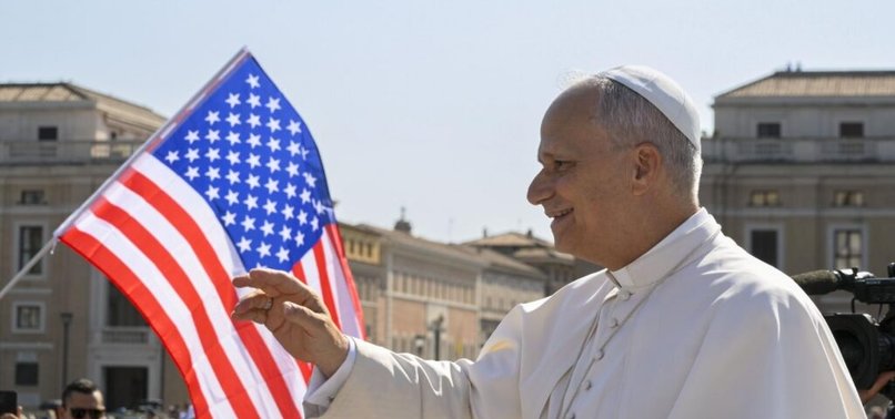 POPE NAMES NEW AMBASSADOR TO US