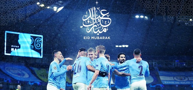 FOOTBALL CLUBS SHARE EID AL-ADHA WISHES WITH FANS