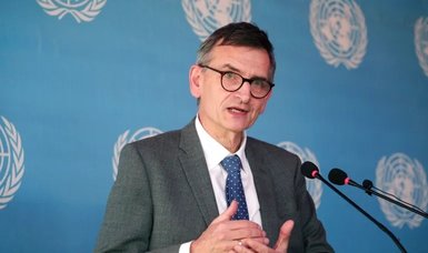 Sudan declares UN envoy 'persona non grata'