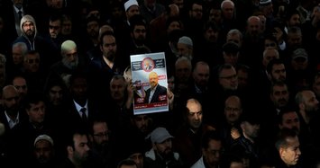 'Diplomatic Atrocity' book honors memory of Khashoggi
