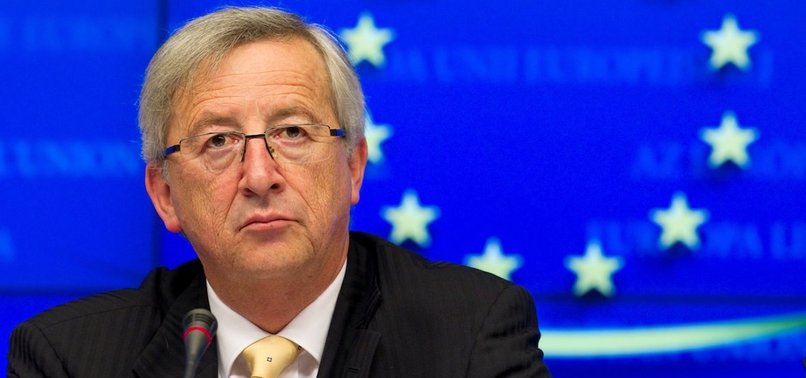 JUNCKER VERY WORRIED, DOES NOT WANT CATALAN INDEPENDENCE