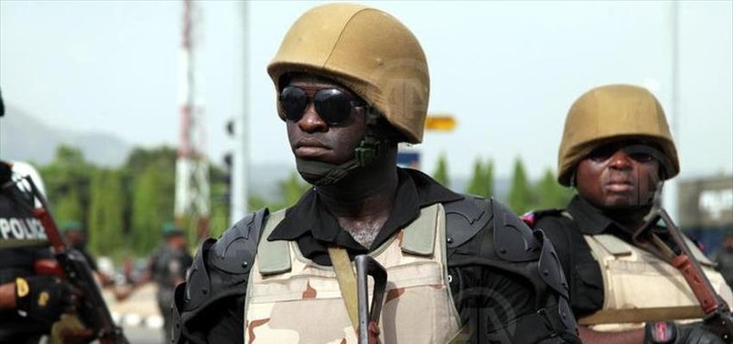 11 KILLED IN ATTACK IN CENTRAL NIGERIA